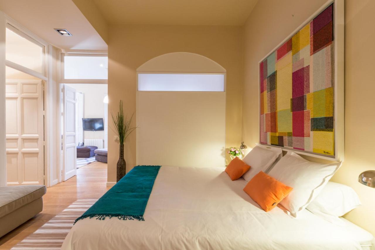 Apartamento San Anton II En Madrid Exterior photo