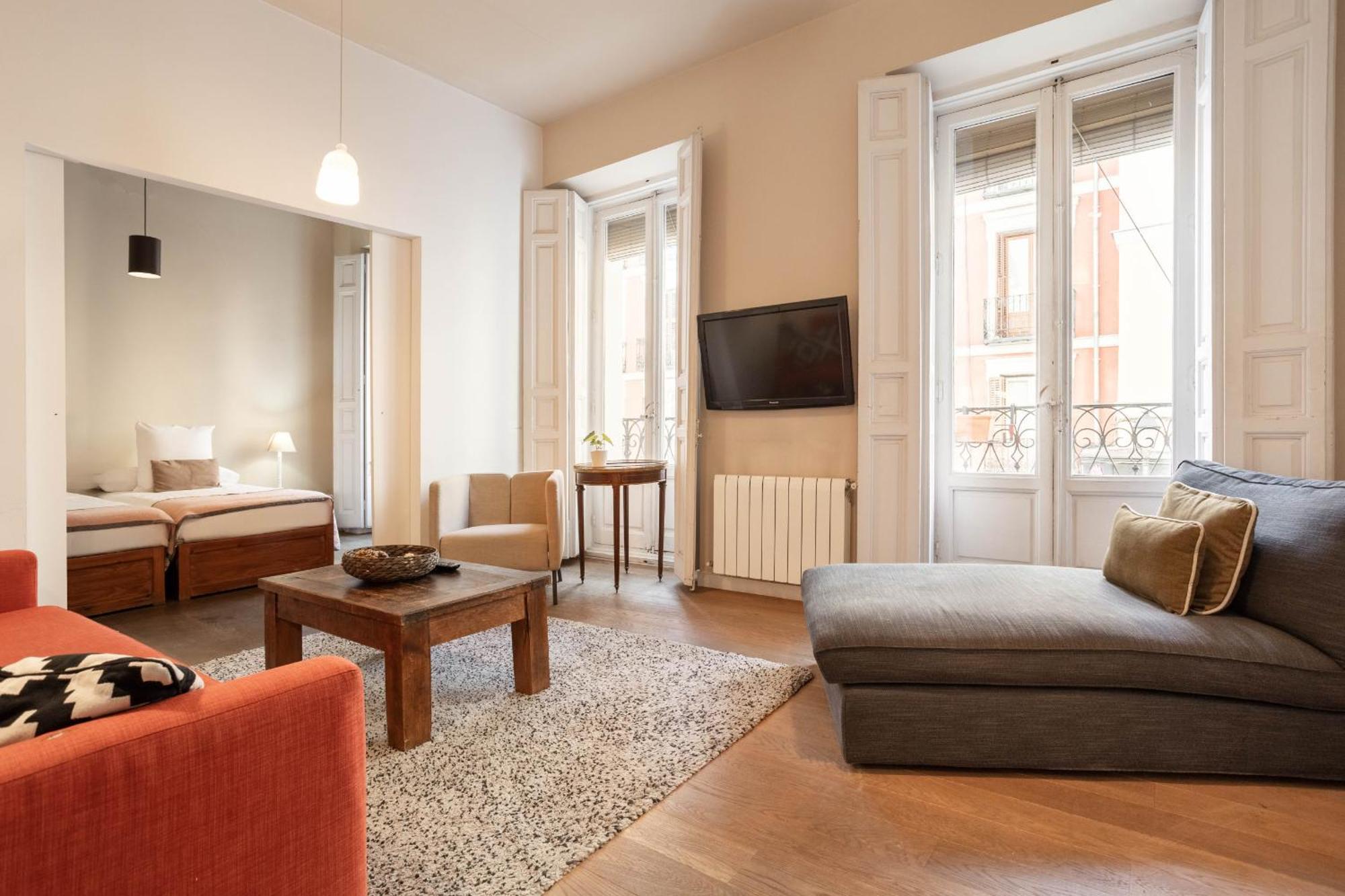 Apartamento San Anton II En Madrid Exterior photo